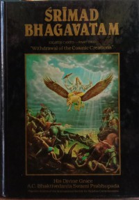 Image of Srimad Bhagavatam Eighth Canto